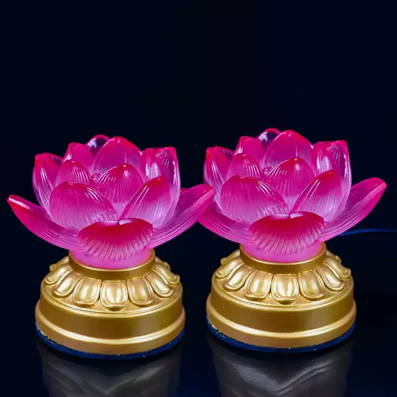 1pc Resin Simulation Candle Holder Jewelry Home Decoration Sacrificial Buddha Supplies Hall Candlestick Feng Shui Decoration