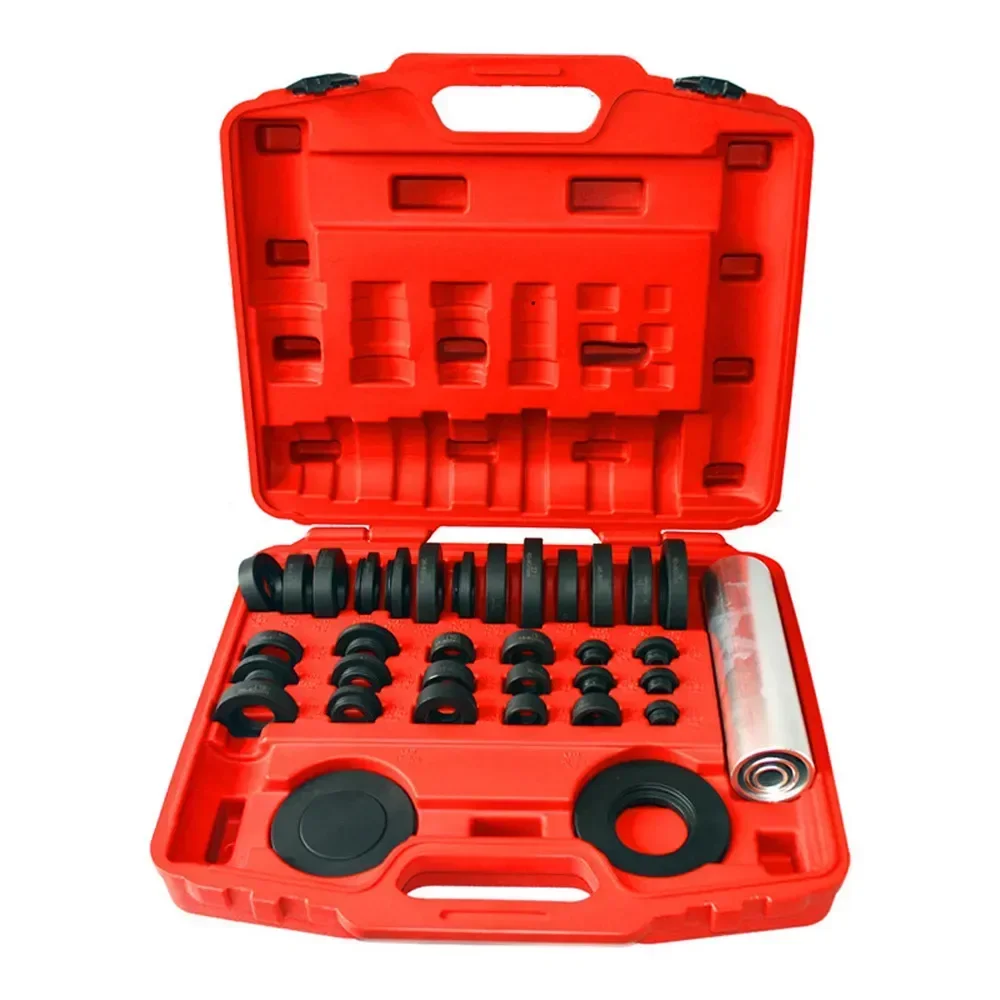 Customized Disassembly and Removal Tools for Processing, 37 Sets of Sealing Bearings, Installation Tools for Oil Seals, Iron Sle