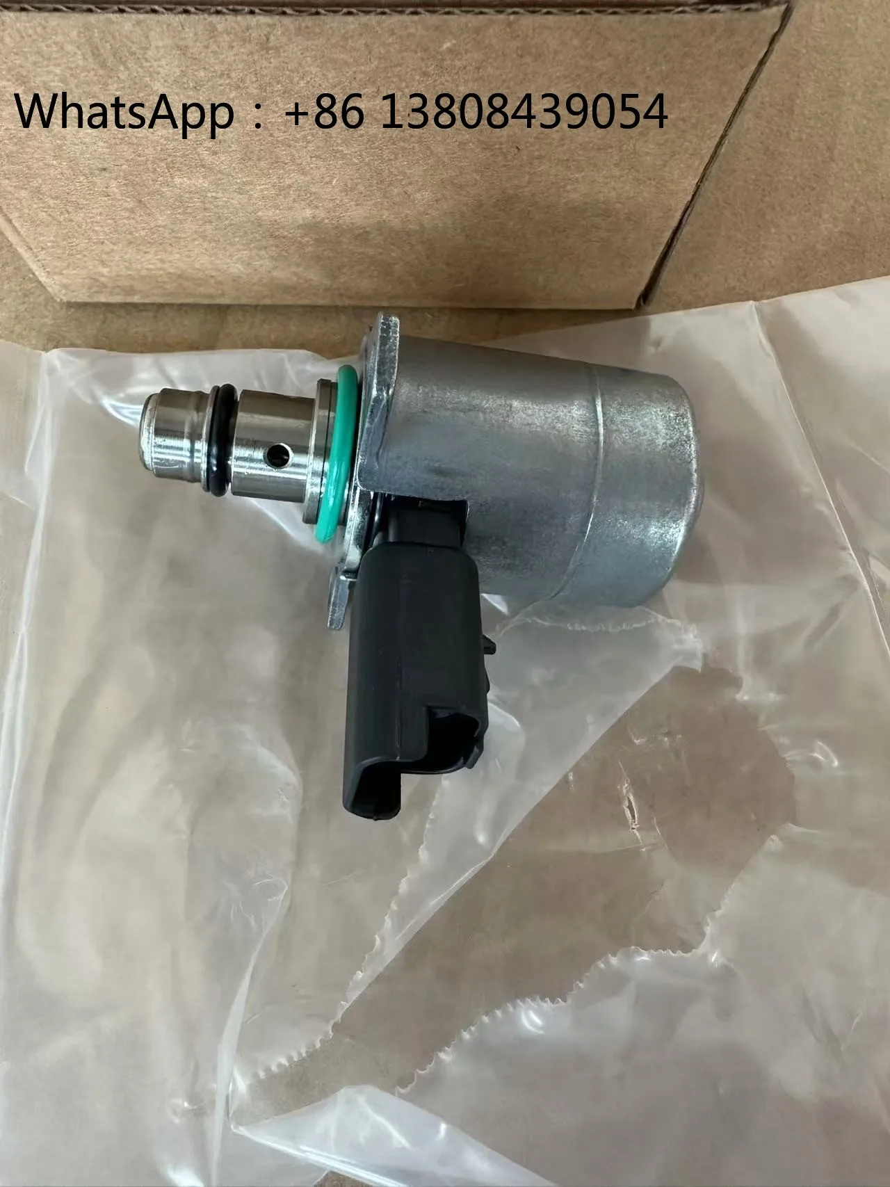 Hot Sell Auto Part  Fuel Pump Pressure Control Valve Fuel Injection Pressure Regulator BK2Q-9358-AA for Ford TRANSIT CUSTOM CVFF