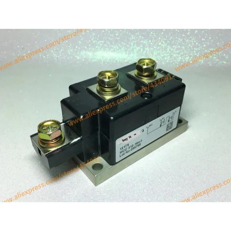 MCC312-16I01 MCC312-16IO1 NEW MODULE