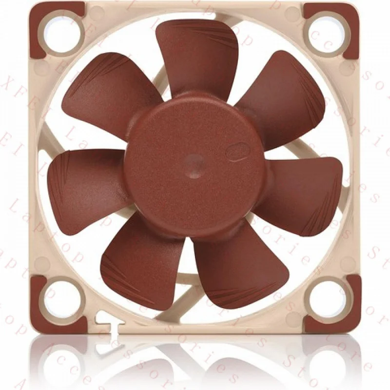 F Quiet Fan 40x10mm 12V 3-Pin Cooling Fan for Computers NAS DVRs Routers - view 5
