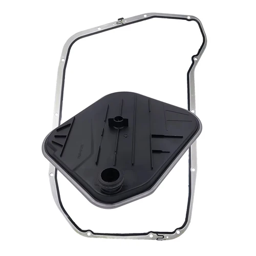 Imagen 2 del producto Para AUDI A4 A5 A6 C7 A7 A8 Q5 SQ5 filtro de transmisión accesorios de junta de cárter de aceite 0BK 398009   BK 398009   Repuestos de caja de cambios 8HP55
