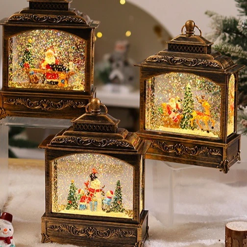 Thumbnail 4 - #23 Snow Globes Comparison Guide