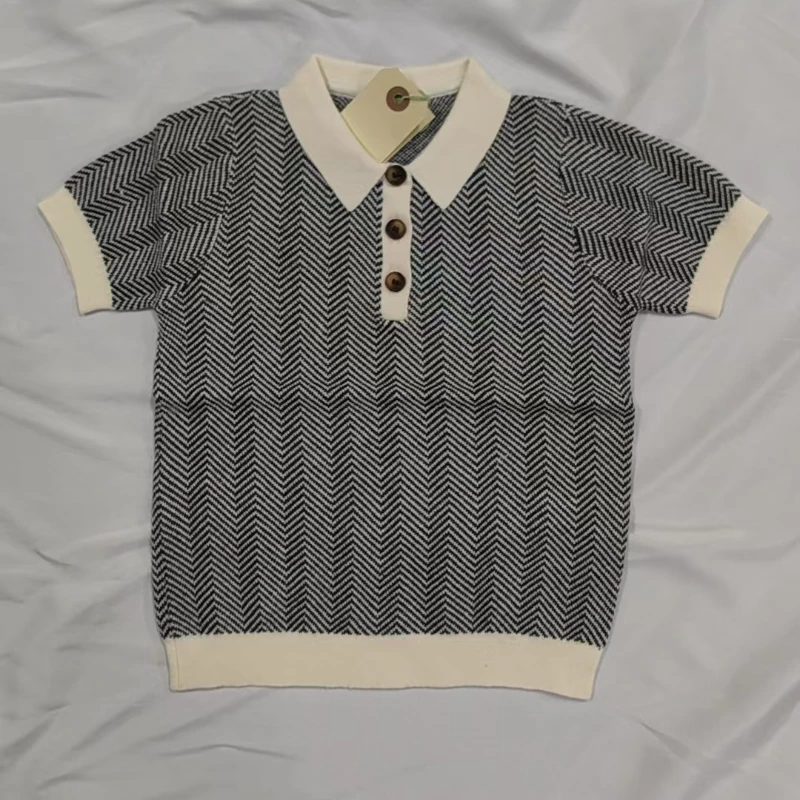 OUYANG&IVAN Special Price Girl Sweater Boy Top for Spring Summer Jumper Children\'s Cardigan
