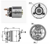 SVA-0491 for MARS automatic 12V