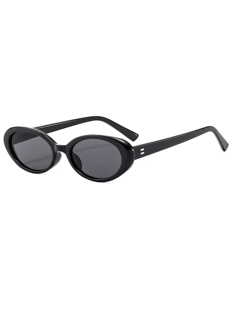 AliExpress Julyrays Cycling New Women Oval Sunglasses Multi Color Small Frame Fashion Brand Trendy Hot Points Sun Glasses Female Lady Goggle UV400