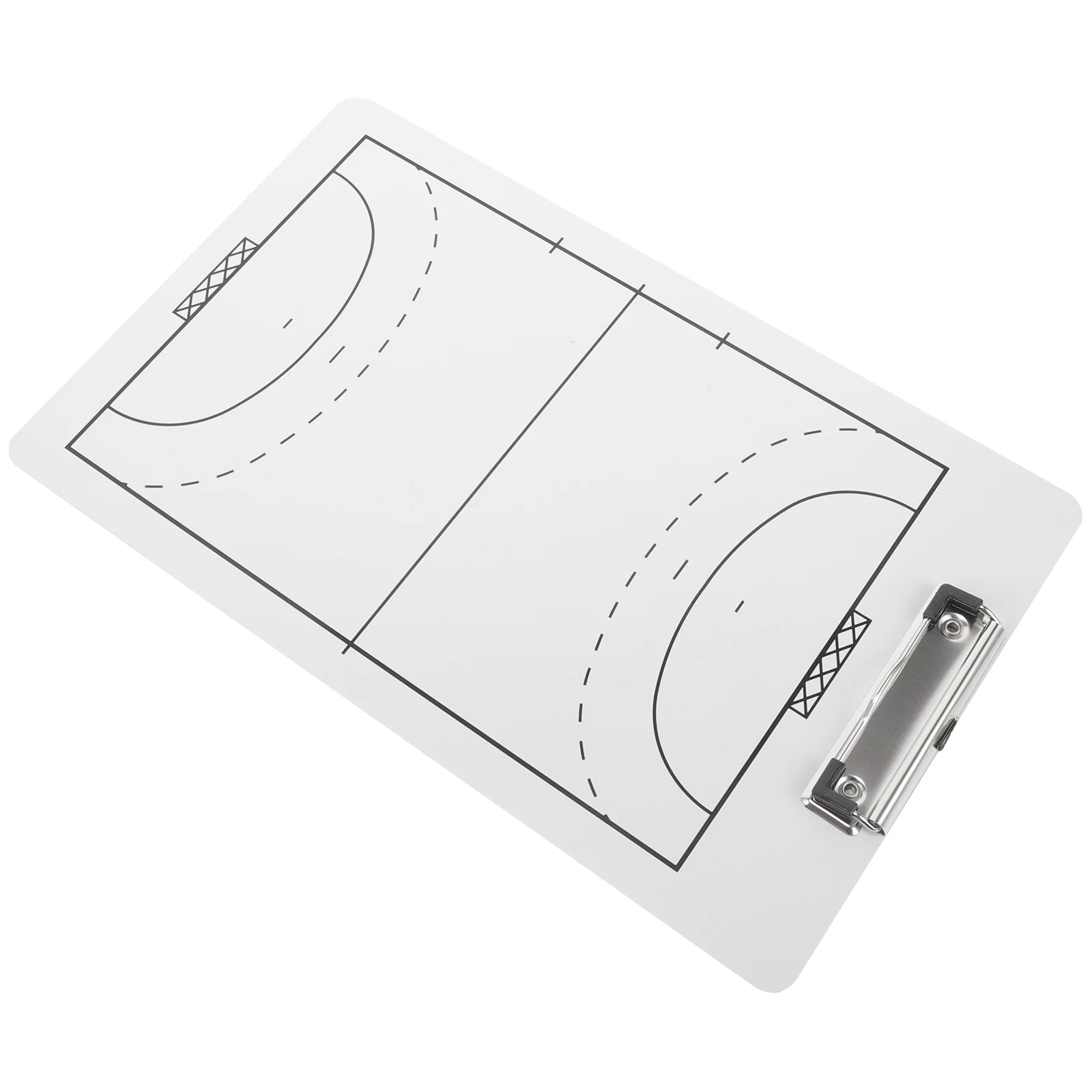 

Handball Board Coaching Kit Competition Basketball Clipboard Pvc Race Supply