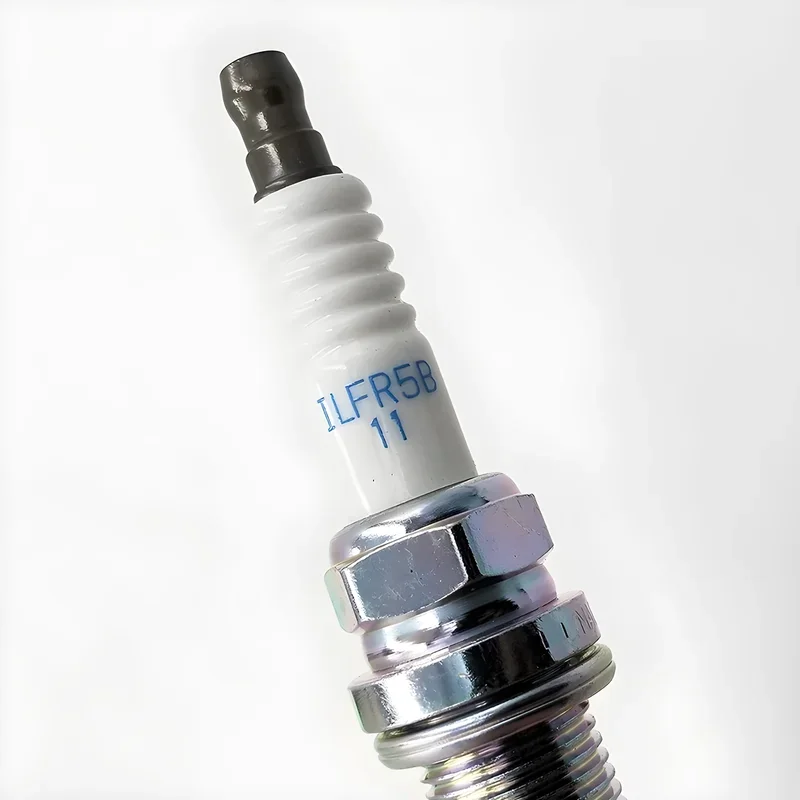 4 unids/lote 18840-11051 ILFR5B-11 bujía láser de iridio para Hyundai 1884011051 ILFR5B11 bujía de encendido pieza de automóvil