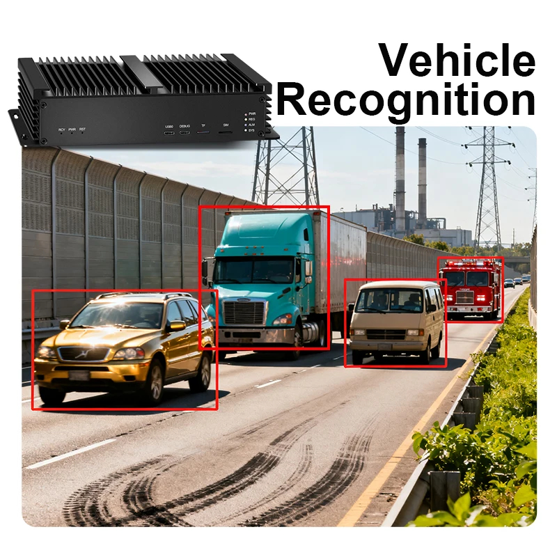 

8CH 4K H.265 Smart AI NVR Event Recognition Vehicle Detection 32 Channel Network System Monitoring Security