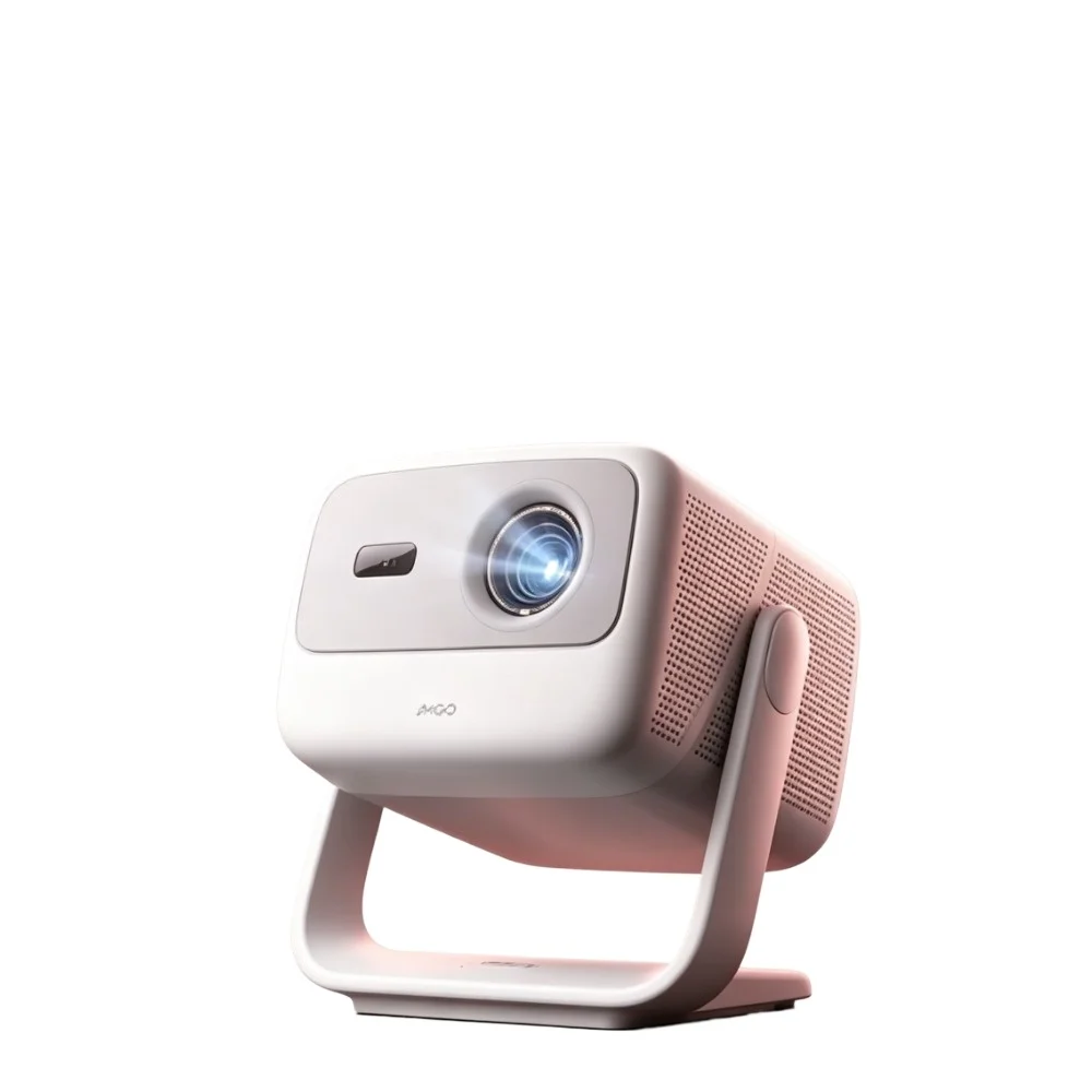 JMGO N1S 4K R Projector International Version, 4K Ultra HD Wireless Home Projector For Bedroom Wall Projection