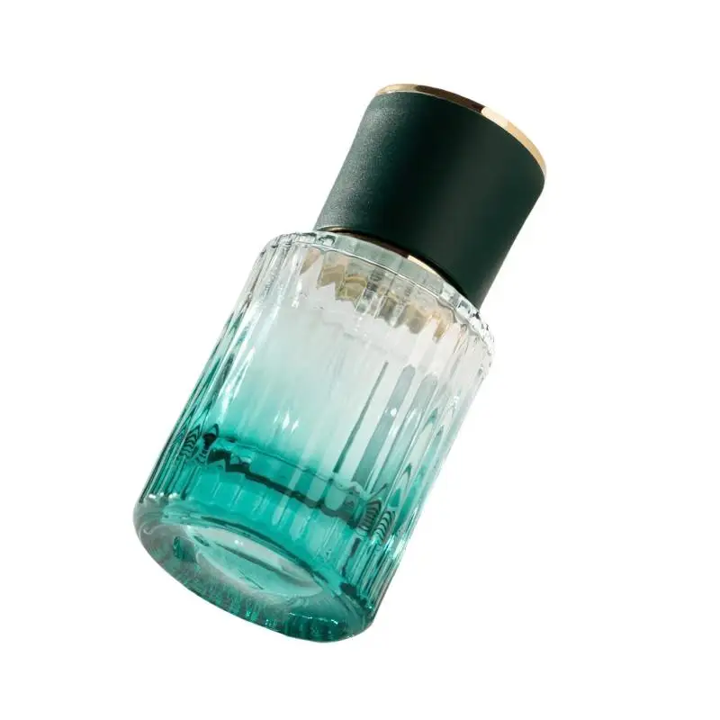 30/50ml Glas-Parfüm-Sprühflasche, Leere Nachfüllbare Reise-Zerstäuber, Tragbarer Proben-Spender – Detail 7