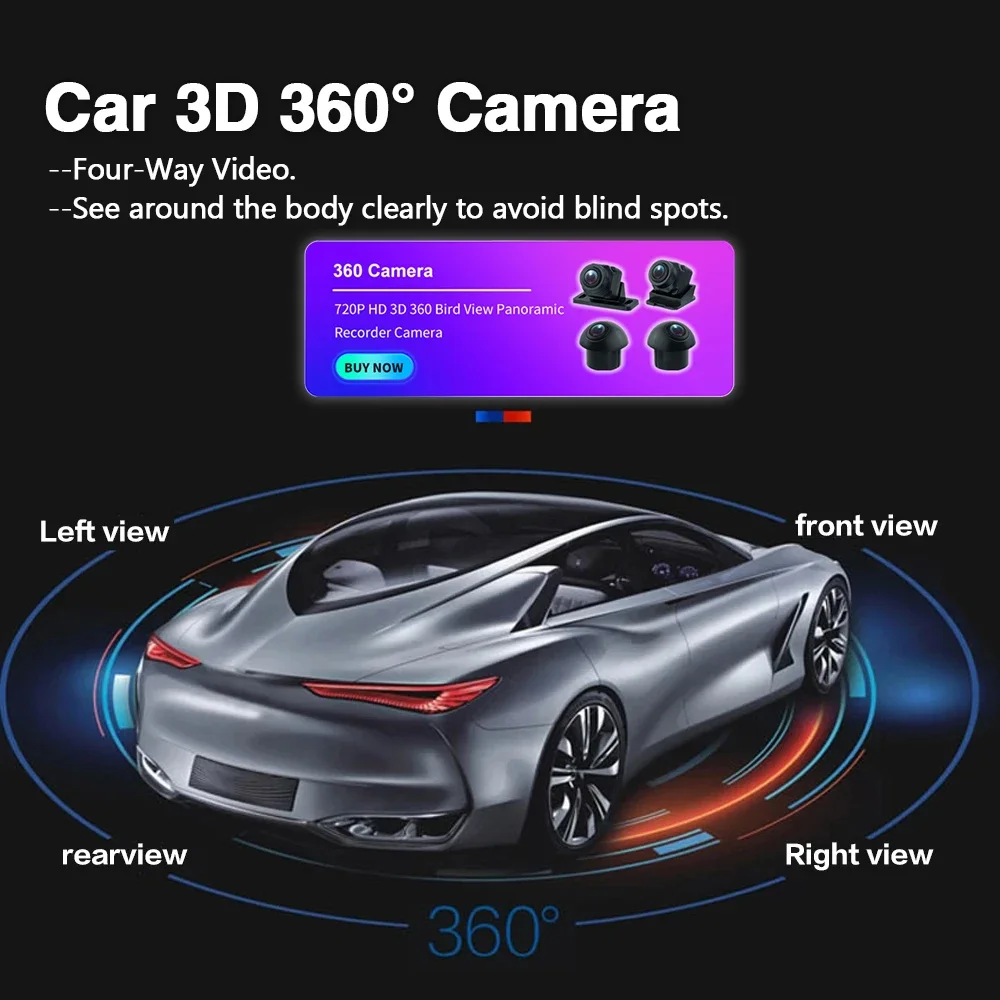 CarPlay Android 14,0 Auto-Multimedia-Player Für BMW X1 E84 2009-2015 Drahtlose Auto Radio GPS Navigation 8 + 256 GB Bluetooth Wifi – Detail 15