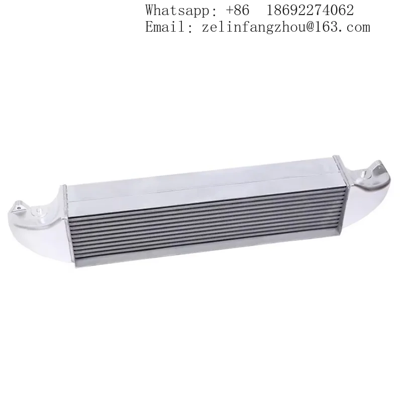 OE 19710-66VA01 Good Selling Aluminum Intercooler For Honda LF5 Type R 2.0T Auto Spare Parts