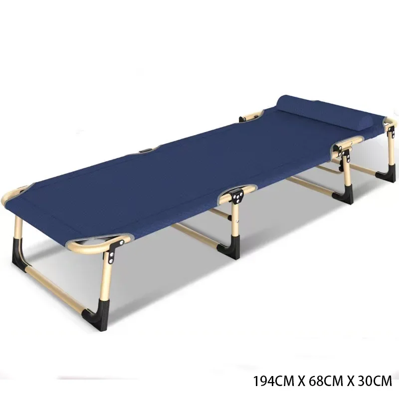 Camp bed hiking fishing portable Compact Folding Cot Bed for Outdoor Backpacking Camping Cot Bed Ultralight Folding Tent