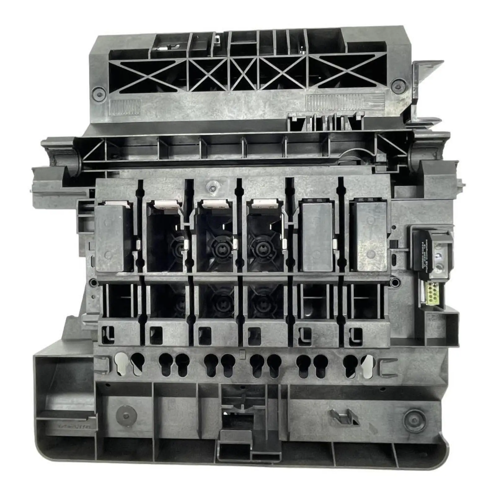 Q6659-60175 Q6687-60001 Q6683-60153 캐리지는 HP DesignJet T610 T1100 T1100PS Q6687-67009에 적합합니다.