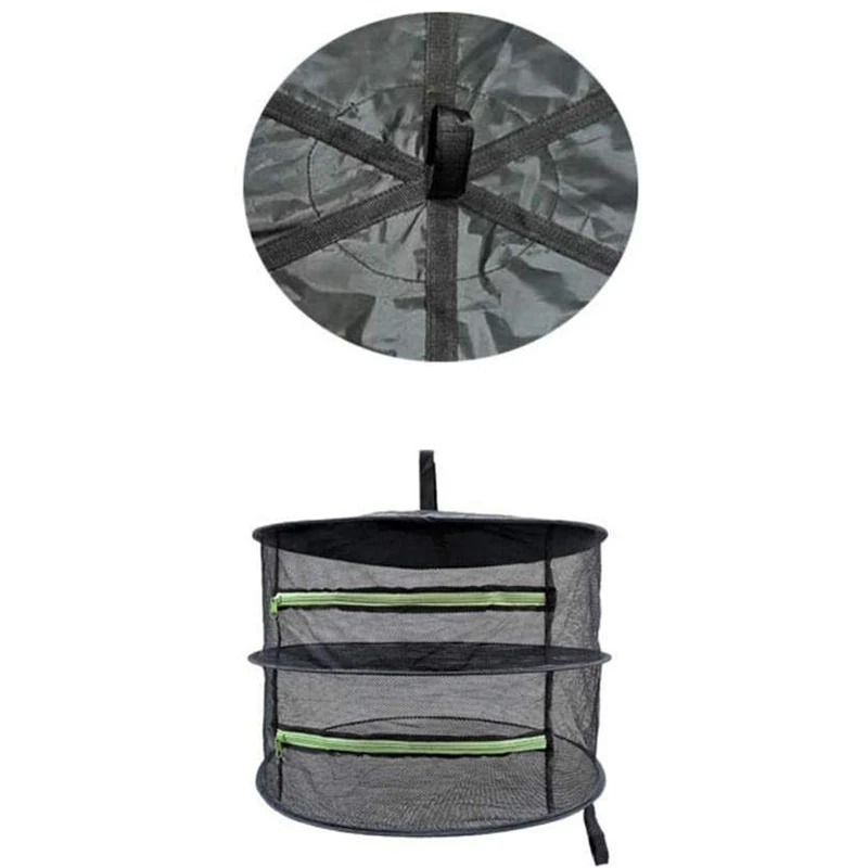 ABGR-2층 허브 건조대, 식품 건조기, 메쉬 건조대, 메쉬 네트 건조기, 네트 건조기, 건조대 걸이, 접이식