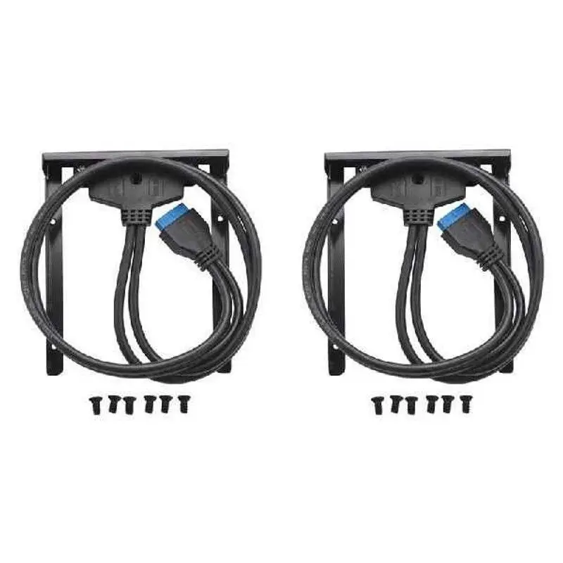 2x-usb-30-front-panel-hub-2-port-expansion-bay-20-pin-to-no-brand-no-registered-trademark-bag-strap-accessories