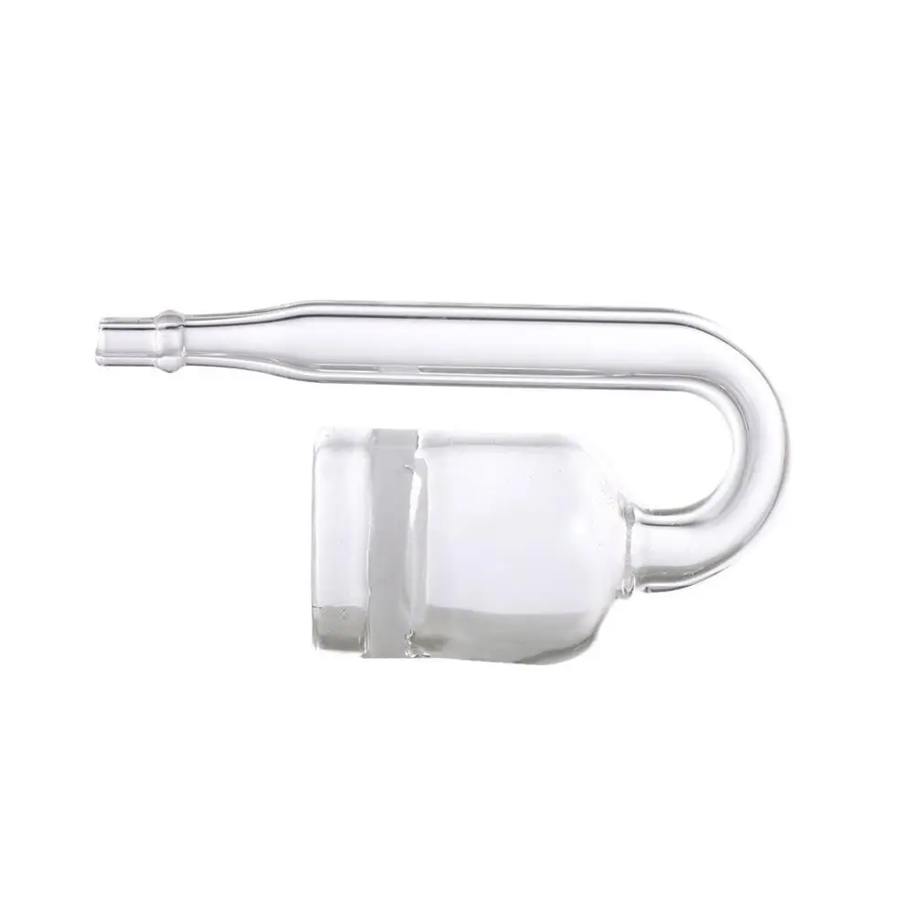 Glass Plant Aquarium Atomizers Fish Tanks Regulator Carbon Dioxide Reactor CO2 Diffusers Aquarium Accessories Bubble Counter - view 2
