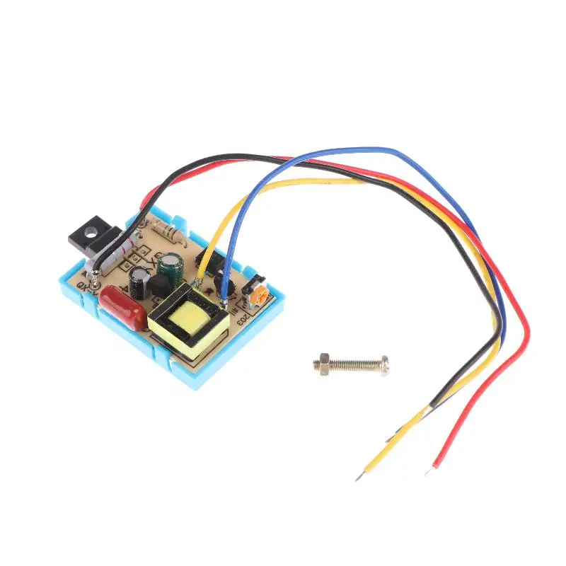 Universal 5V-24V Power Module for 14-60 Inch LCD TVs; Adjustable Switching Power Supply Board.