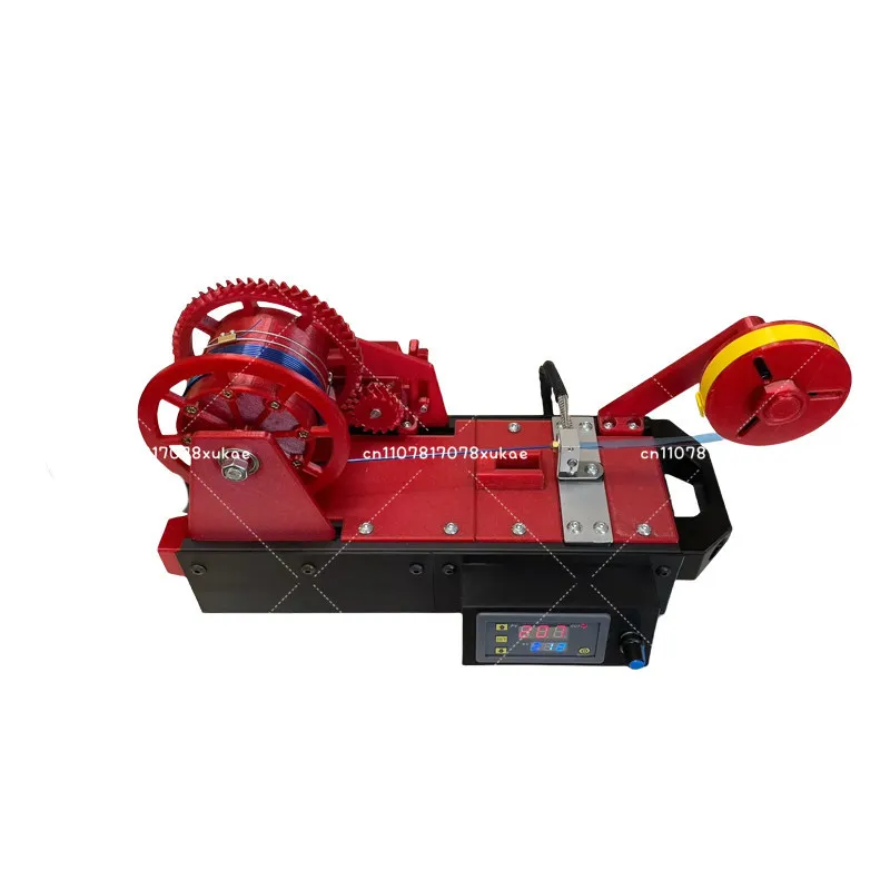 Small Plastic Bottle Granulator Machine for Household 3D Printing Consumables Production