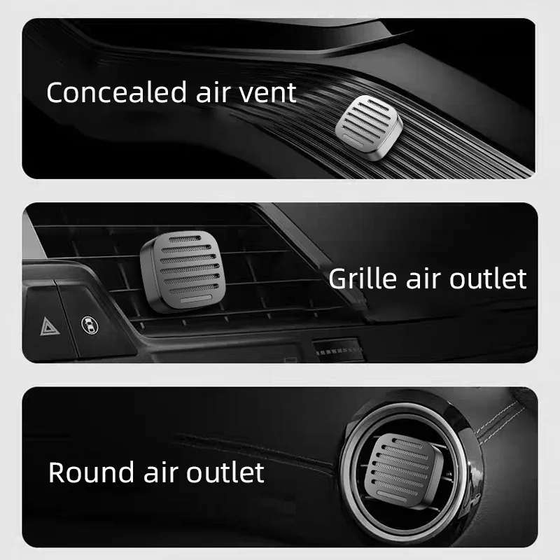 2026 New Car Aromatherapy Air Conditioning Vents In Addition To The Odour Lasting Fragrance Car Aromatherapy Car Accessories