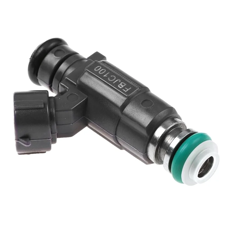 6 個燃料インジェクターノズル 16600-2Y915 166002Y915 FBJC100 日産エクストレイル T30 T31 2.5 ガソリン QR20D ムラーノマキシマ