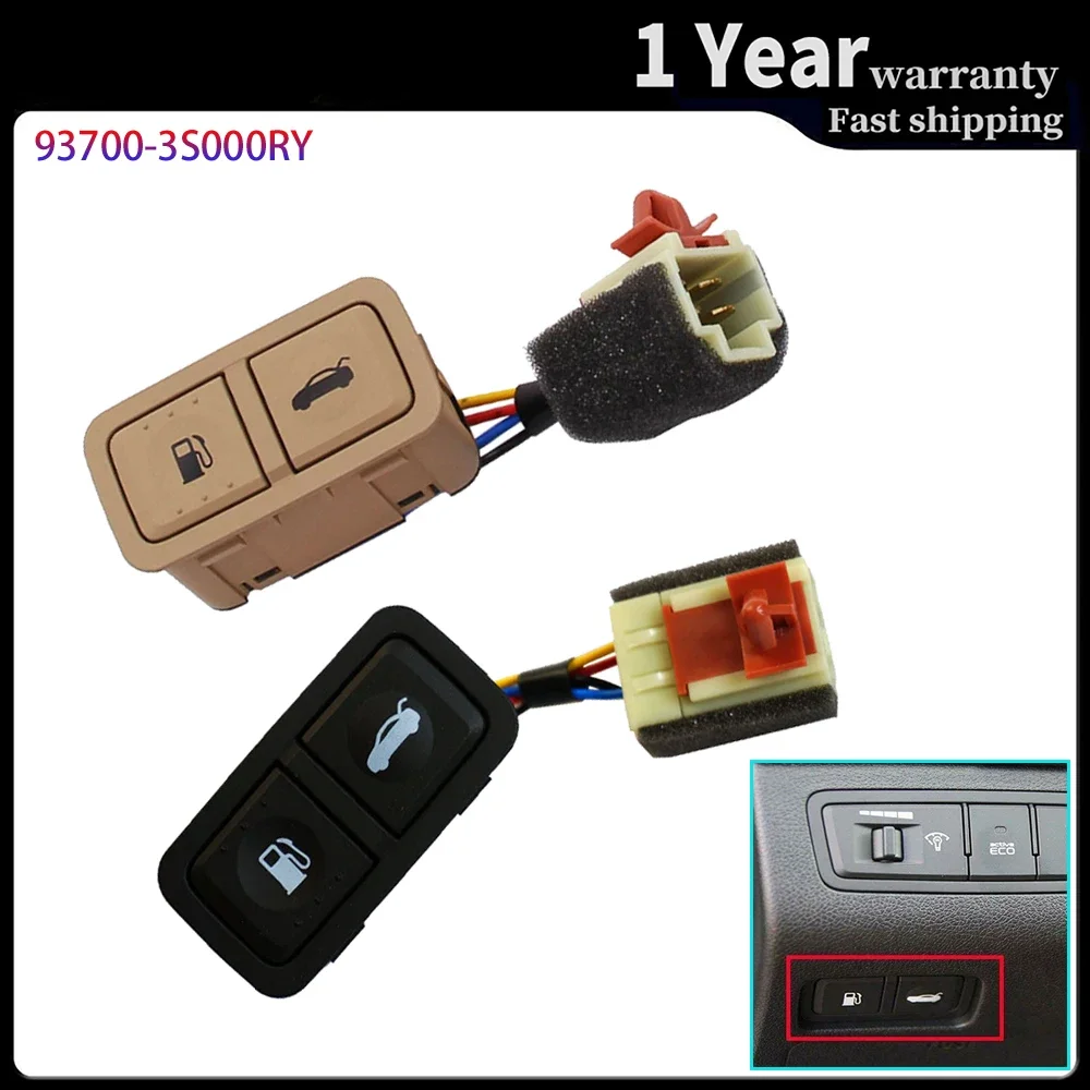 

Trunk Open Switch Fuel Open Button For Hyundai Sonata 2011 2012 2013 2014 Car Replacement Parts 93700-3S000 93700-3S000RY