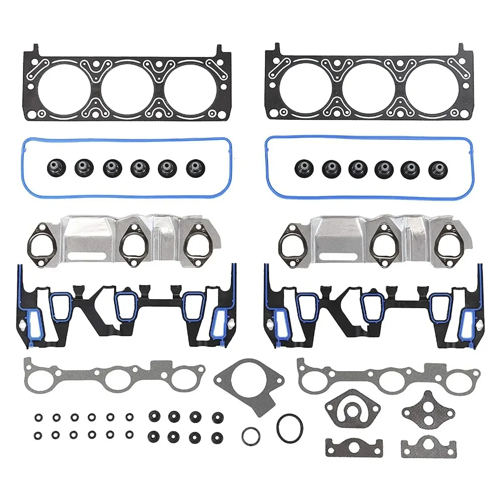 Replacement Part Fit for 95‑99 Chevy Oldsmobile 3.1L OHV VIN Code M Auto Engine Accessory
