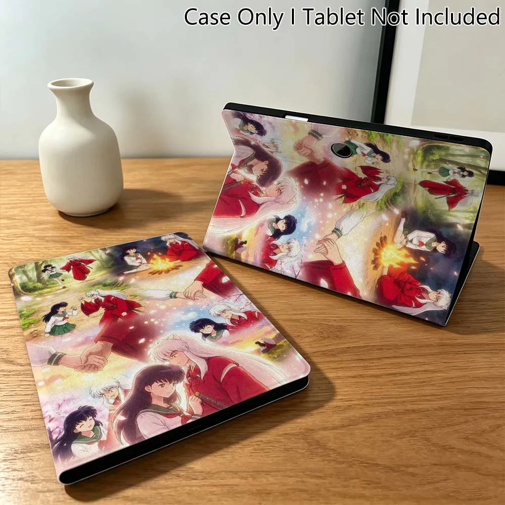 Ainme Two Dog For OPPO VIVO IQOO OnePlus Realme Infinix Pad Pro 13 12.1 11.61 11.4 11 inch Tablet Case Gift