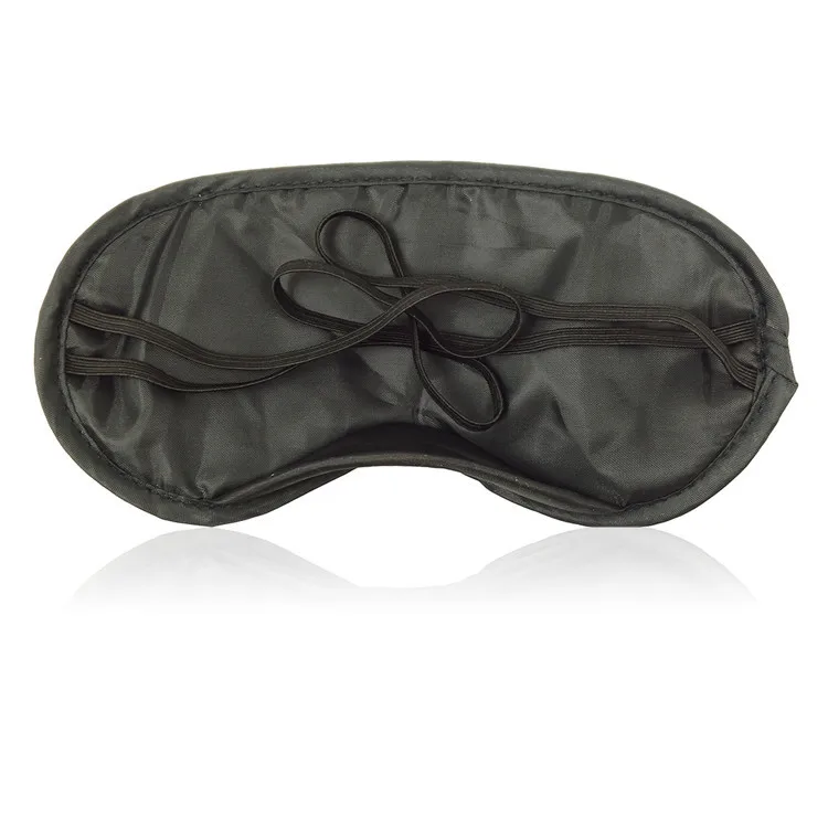 Erotic Eye Mask Self Bondage Restraint Ribbon BDSM Masks Eyes Patch Blindfold Masque  For Woman