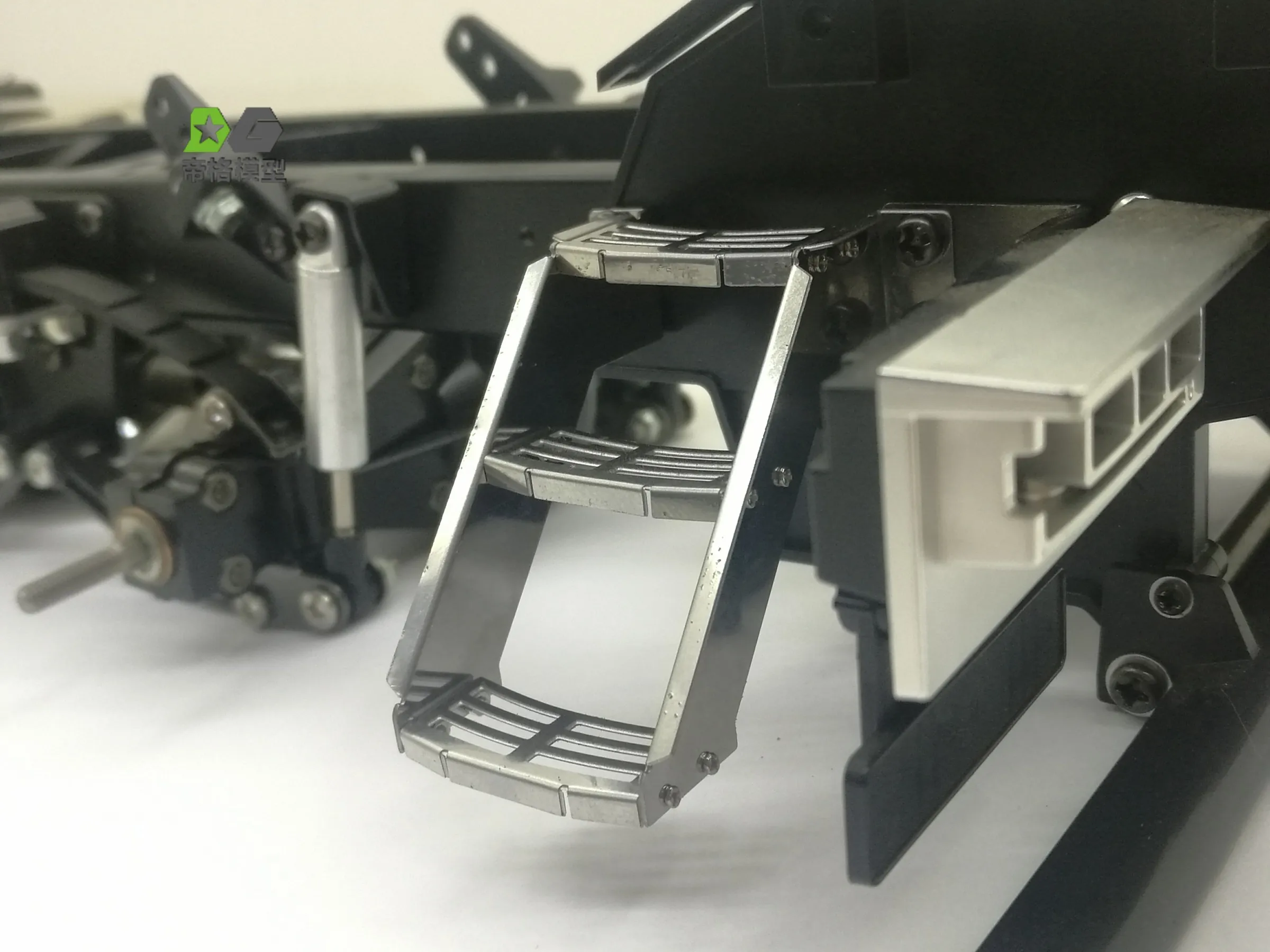 

For Tamiya 1/14 Ladder 56360 For Volvo F16 Ladder Timber Transport Truck Suitable For Specific Groups DIY