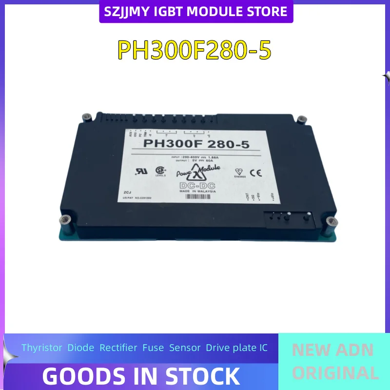 PH150F280-5 PH300F280-5 PH50S24-12 PH100S280-24 PH300S280-48 PH75F280-5 PH300F280-24 PH150F280-5 PF1000A-360 PH50S110-24 Module
