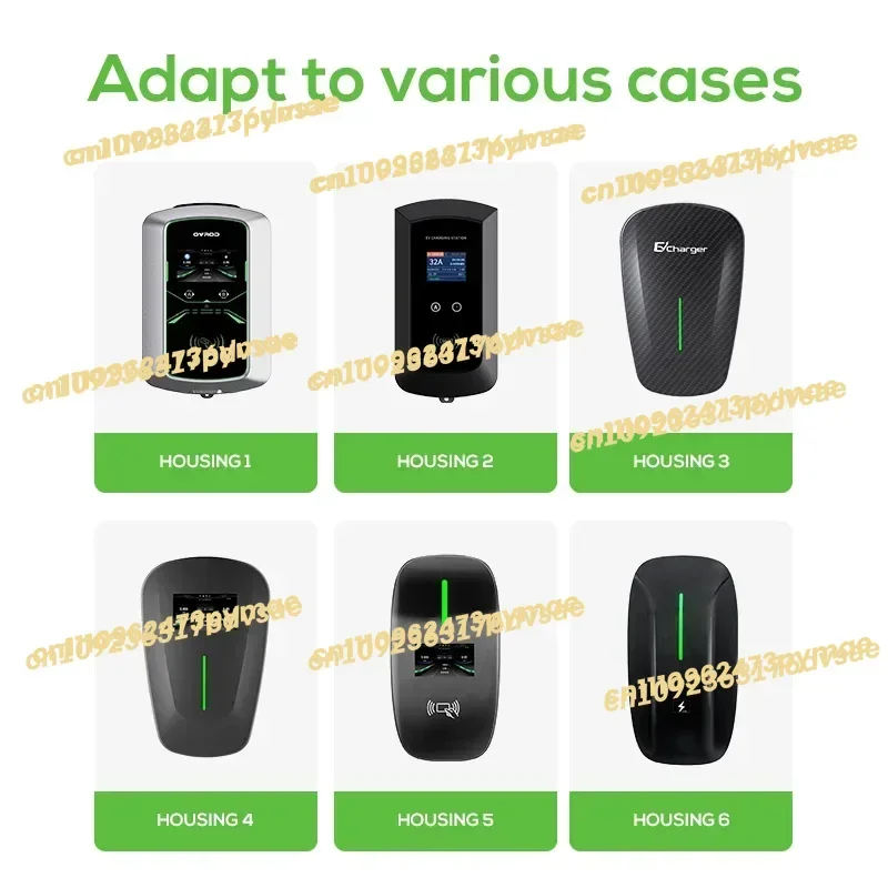 OVROD Ev Charger Control Board Suppliers Single Phase Pcb Motherboard Electric Car Special Charging Controller Circuit Board
