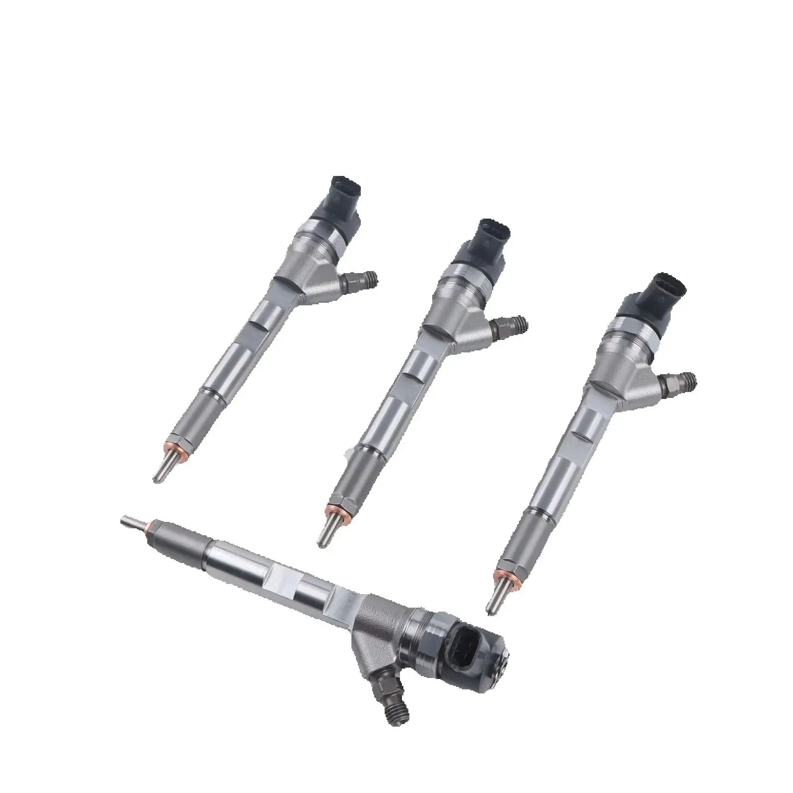

4 шт. форсунка дизельного топлива 0445110059 для Bosch KJ MK2 2001-2008 2.8 CRDI