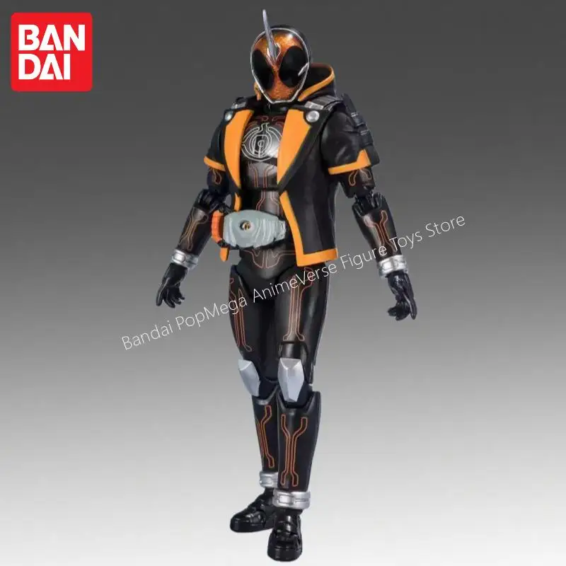 In Stock Bandai Original S H F Kamen Rider Kamen Rider Ghost Action Figure Model Doll Brand New Boxed Anime Characters Garage view 2