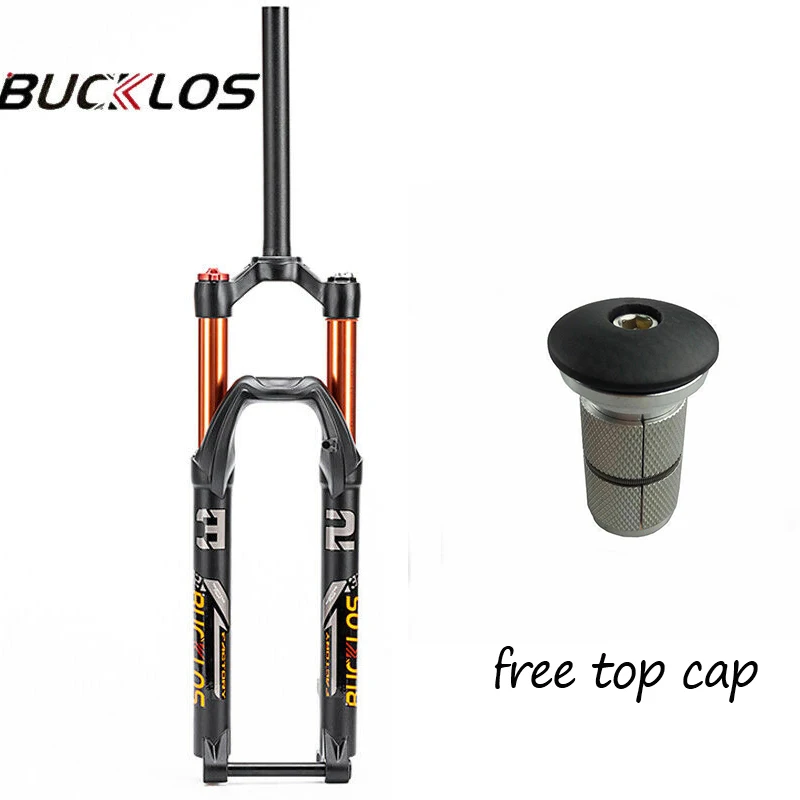 サスペンション Mlroubaix 自転車 フロント フォーク BUCKLOS 26 27 5