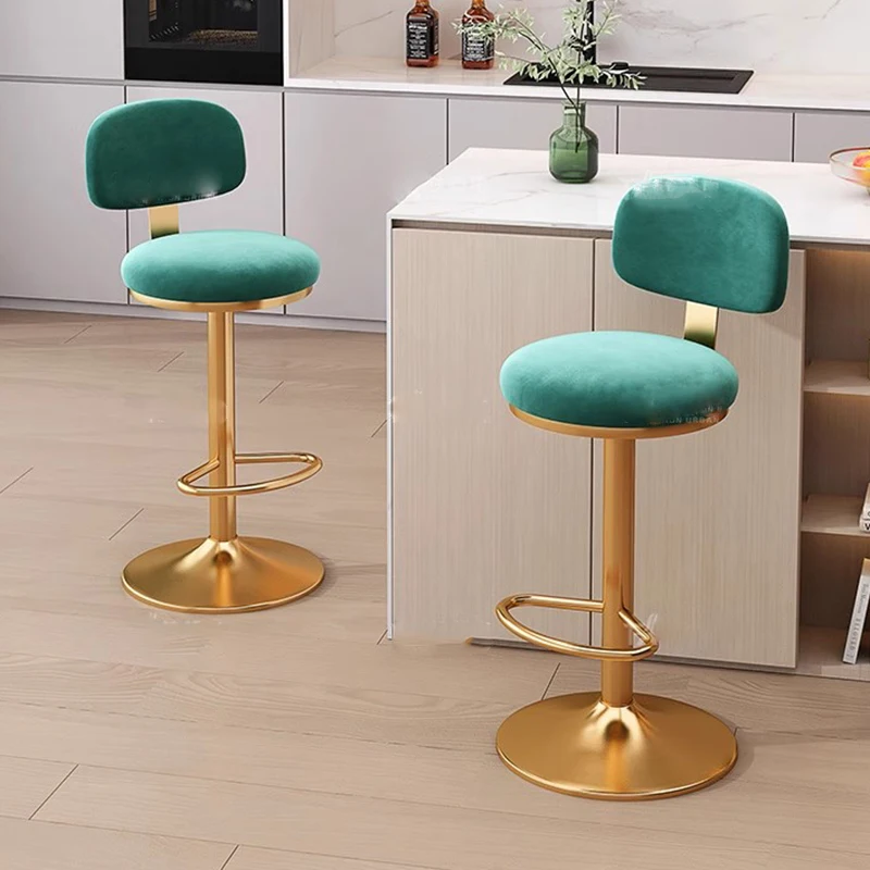 

Chairs Long Reception Desks Designer Pink Restaurant Gold High Accent Bar Metal Bar Chairs Design Vanity Cadeirasalon Furniture