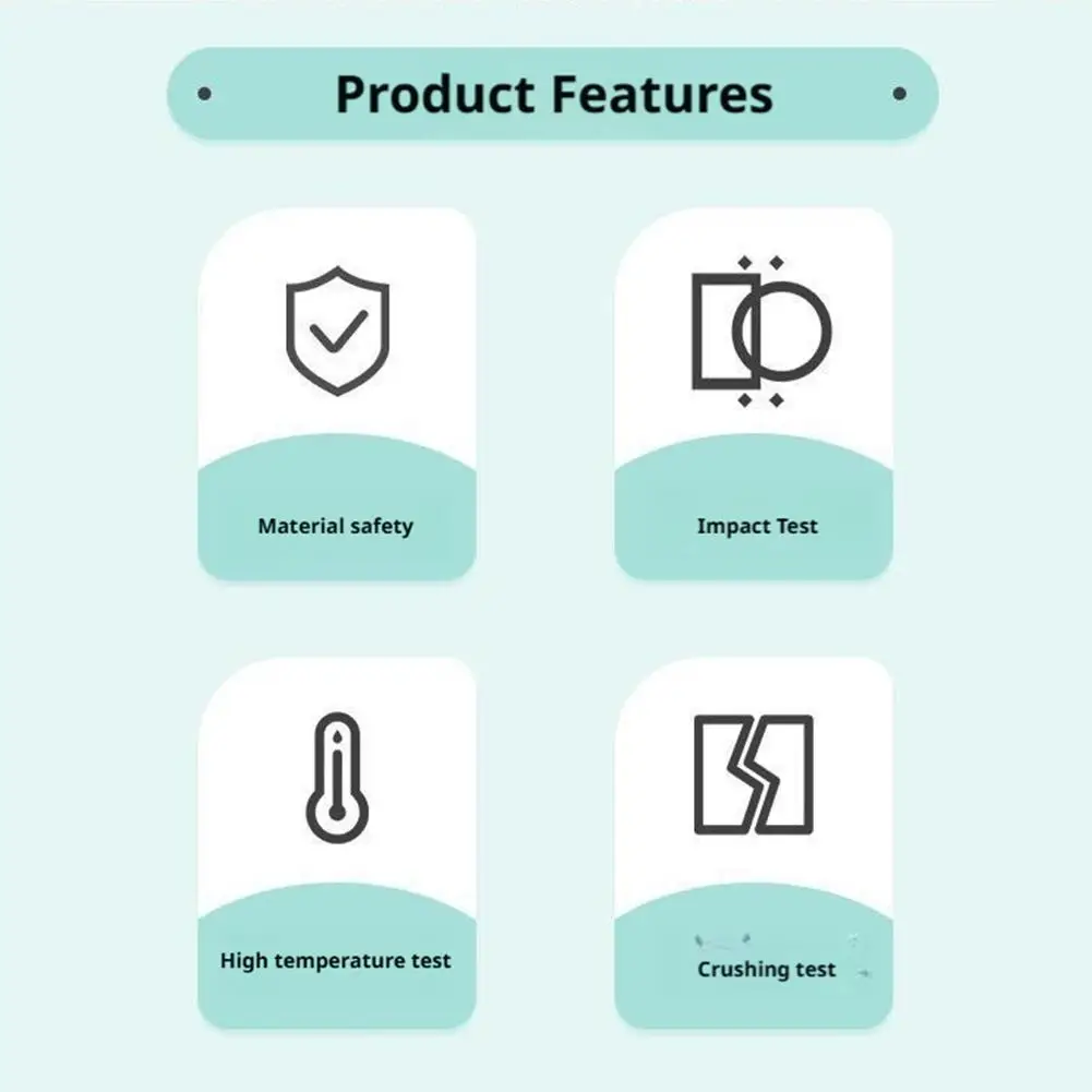 مرآة رؤية للمقعد الخلفي للسيارة واسعة قابلة للتعديل لمقعد الطفل/الطفل، مرآة أمان السيارة، مسند رأس عالي الجودة، تصميم داخلي للسيارة