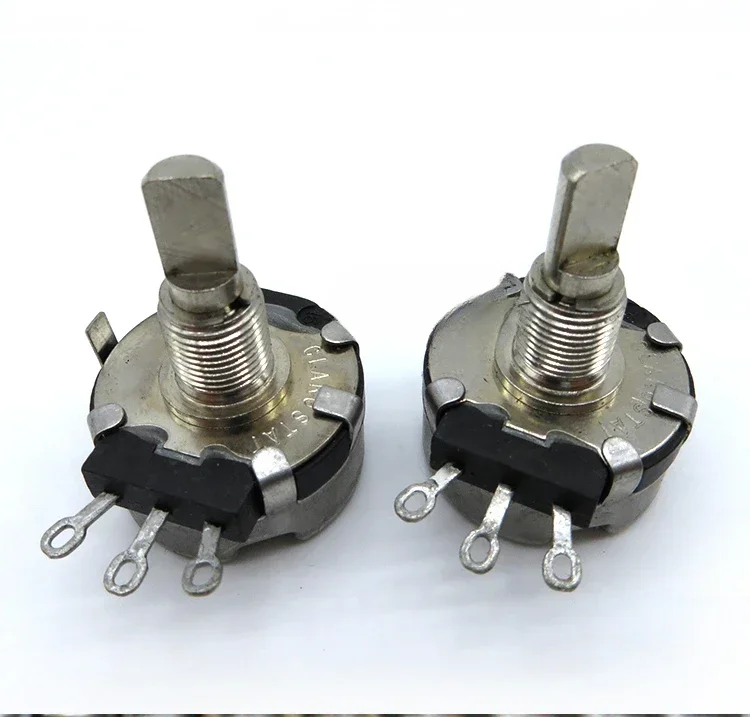 عمر طويل فردي 26 نوع 5K مقاومة قابلة للتعديل 22 مم نصف عمود C 0408219   شركة كو 408219   5K 20 سويتش