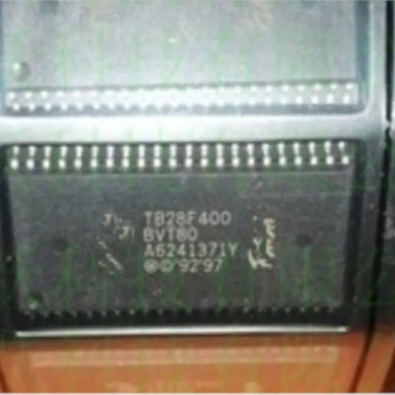TB28F400BVT80 TB28F400 Sop44 2Pcs