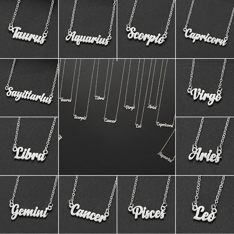 Fashion Zodiac Sign…