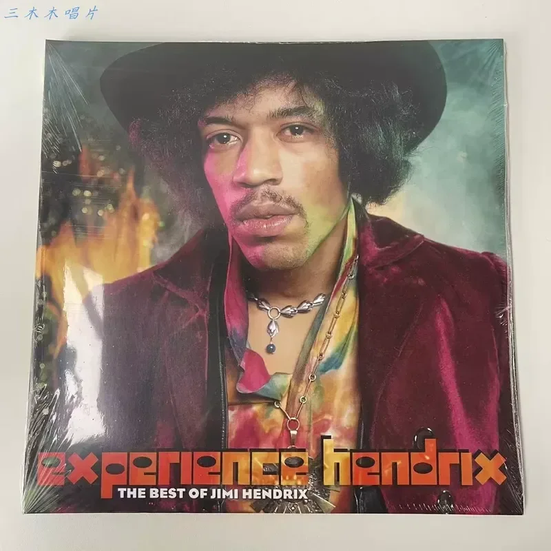 Experience Hendrix The Best Of Jimi Hendrix Vinyl 2LP for Record Player