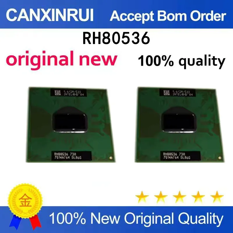 (5pcs-100pcs）New RH80536 370 SL8MM pin AW80577 P8400 SLGFC 380 SL8MN
