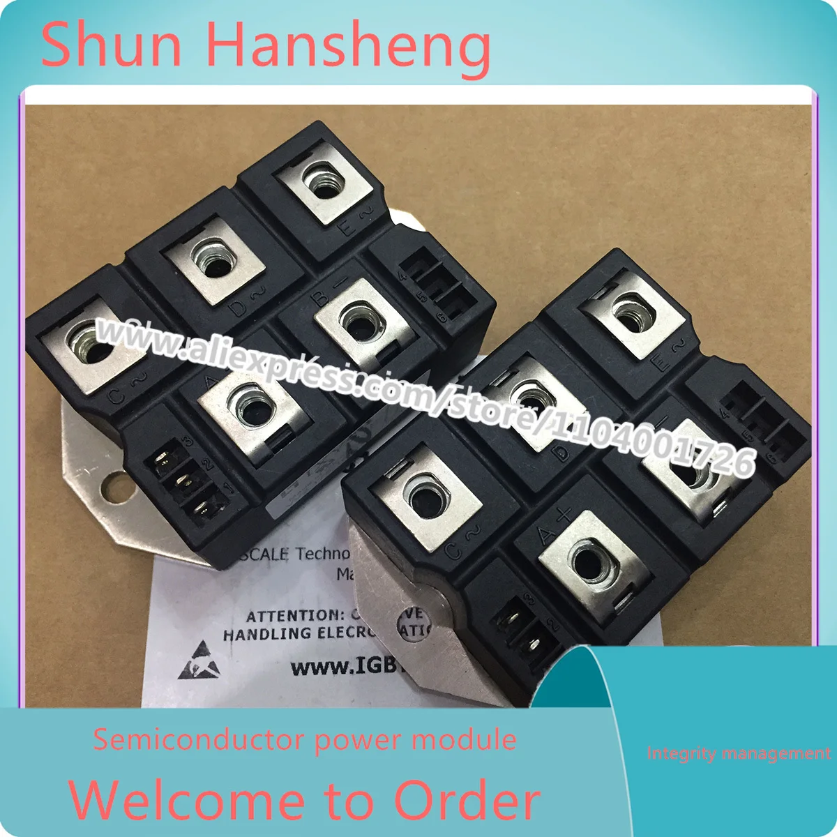 وحدة IGBT جديدة ومبتكرة VVZ175-16IO7 VVZ110-18107 VVZ175-12IO7 VVZ175-14IO7 في المخزون