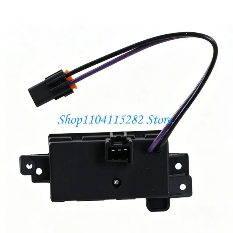 4P1516 4P1595 Heater Blower Motor Fan Resistor For Selected Cold Weather Driving Air Conditioning Heat Parts