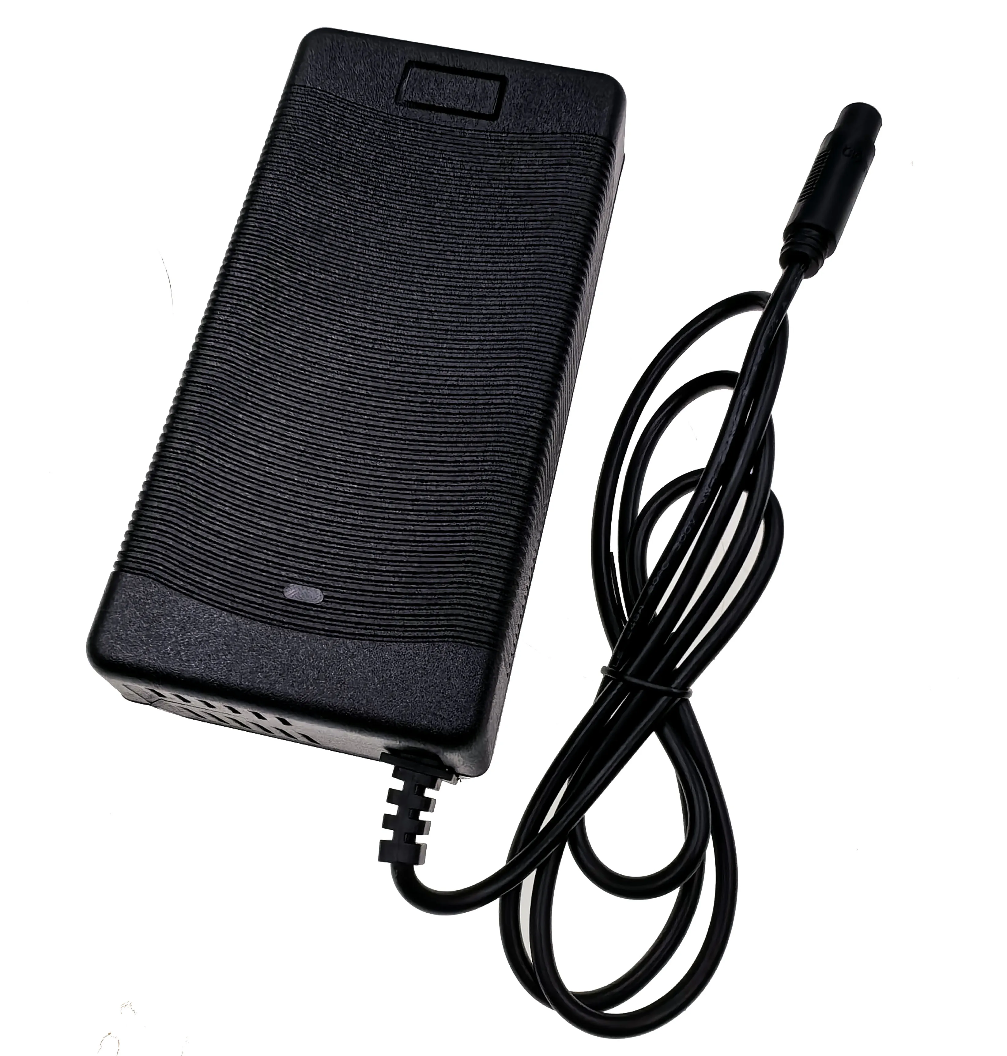 شاحن 54.6 فولت لبطارية ليثيوم أيون 48 فولت 2A 13S 18650 مع موصل MI4-Julet 3105