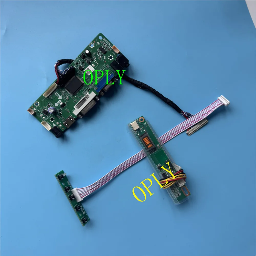 Controller board M.NT68676 for LP171WE2-TL02 LP171WE2 1680X1050 LCD panel Screen monitor DIY 17.1