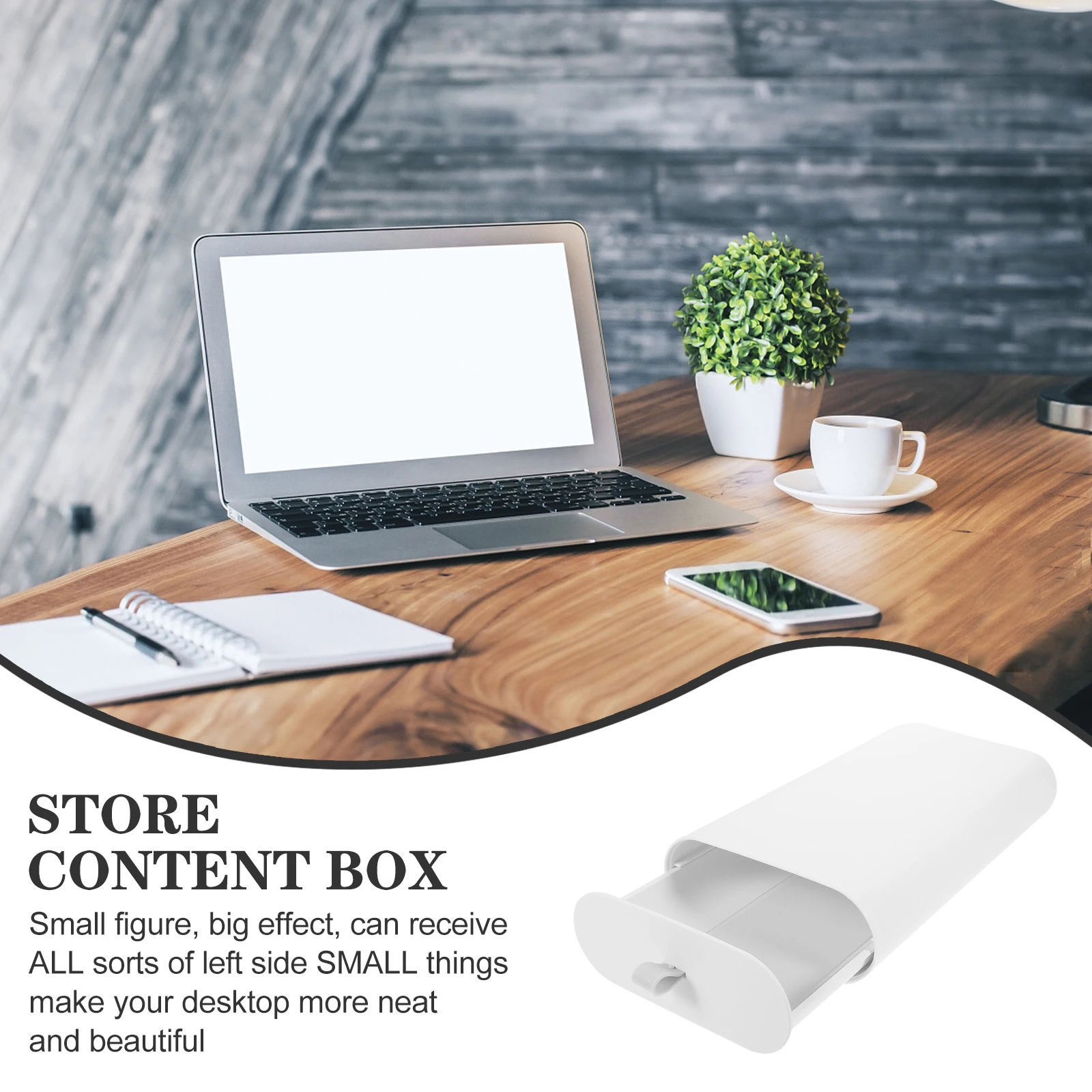 

Under Table Drawer Organizer For Stationery Supplies Sturdy Desk Bottom Storage Container Office Storage Organizer