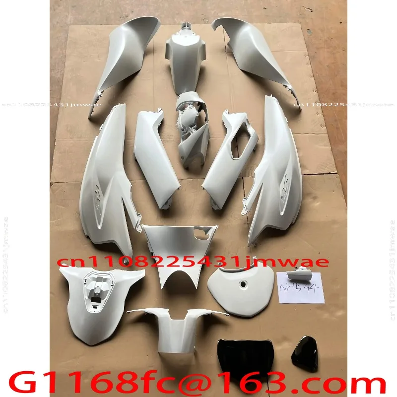 Hot Sales SH 125 150 Motorcycle Fairing ABS Plastic Body Parts Sh K0R Motorcycle Parts
