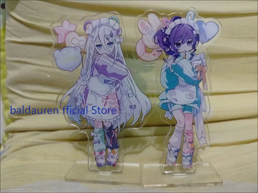 أنيمي Asahina Mafuyu OWN mfy Yoisaki Kanade K knd Project Sekai الاكريليك حامل نموذج مكتب عرض ديكور الدائمة المعارض هدية